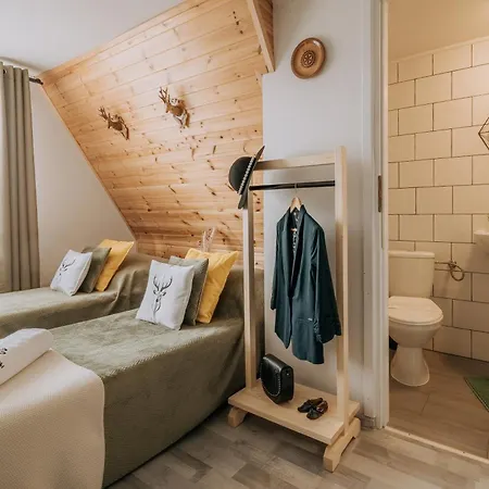 Pensionat Goralskie Kaciki Zakopane