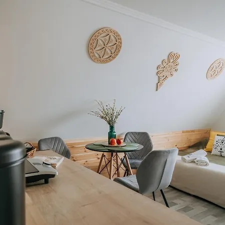 Гостевой дом Goralskie Kaciki Закопане