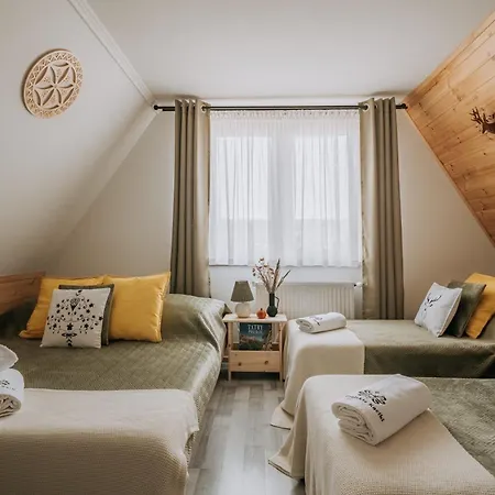 Goralskie Kaciki 3* Zakopane