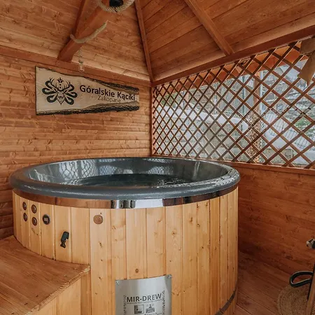 Goralskie Kaciki 3* Закопане