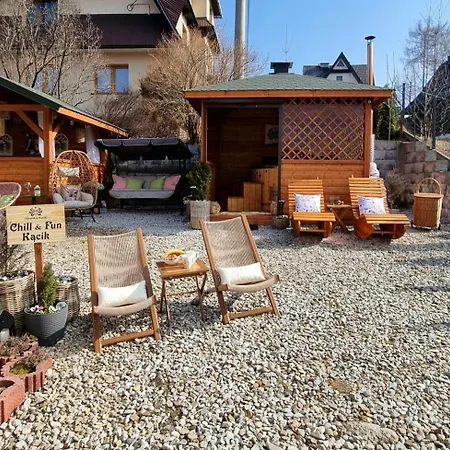 Góralskie Kąciki 3* Zakopane