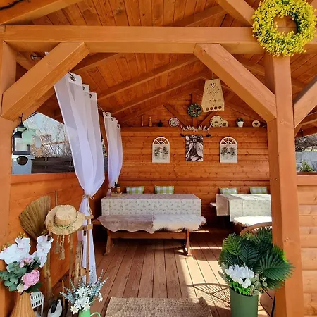 Goralskie Kaciki & Jacuzzi Na Wylacznosc Gasthuis