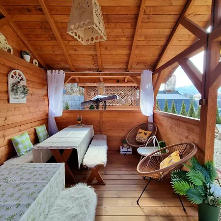 Gasthuis Goralskie Kaciki & Jacuzzi Na Wylacznosc Zakopane
