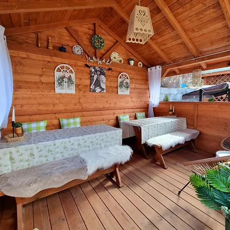 Gasthuis Goralskie Kaciki & Jacuzzi Na Wylacznosc Zakopane