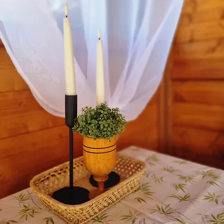 Goralskie Kaciki & Jacuzzi Na Wylacznosc