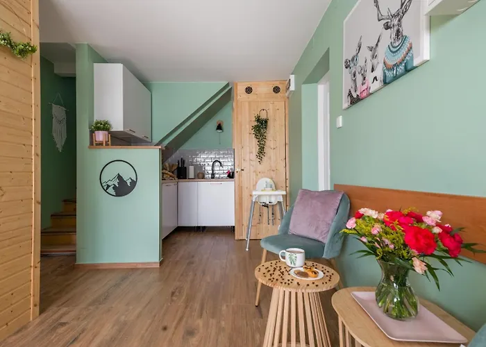 בית הארחה Goralskie Kaciki 3*