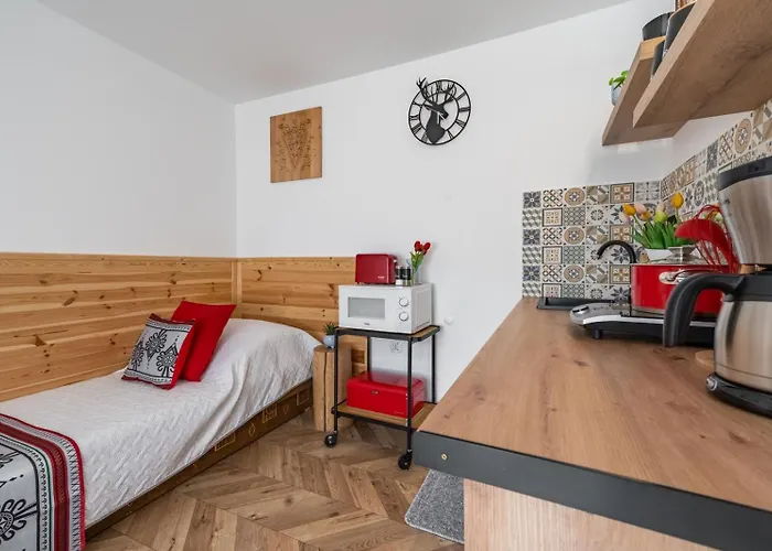 Goralskie Kaciki בית הארחה 3*