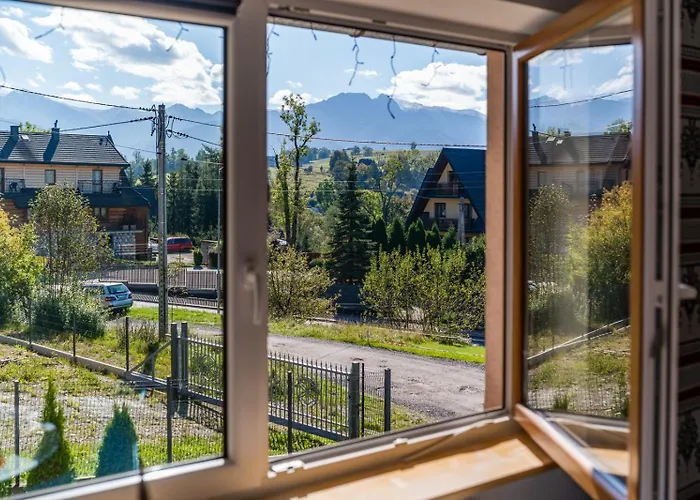 בית הארחה Goralskie Kaciki 3*