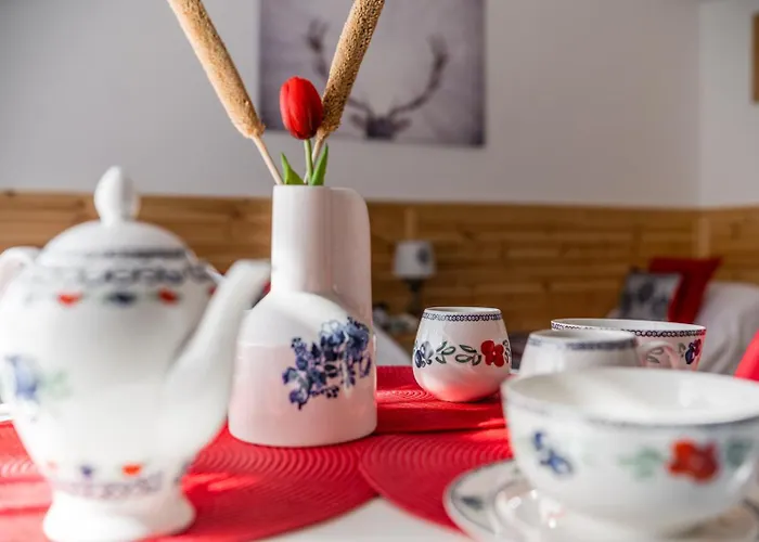 Goralskie Kaciki בית הארחה 3*