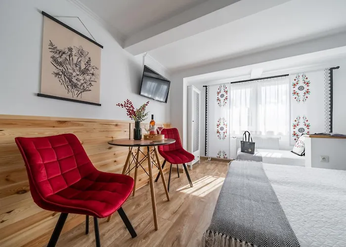 Goralskie Kaciki זקופאנה