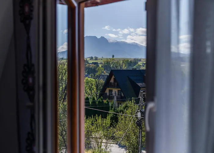 Goralskie Kaciki 3* זקופאנה