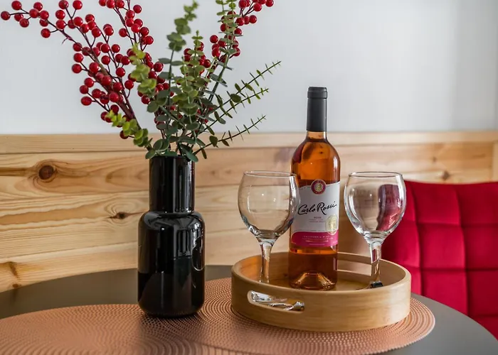 Goralskie Kaciki 3* זקופאנה