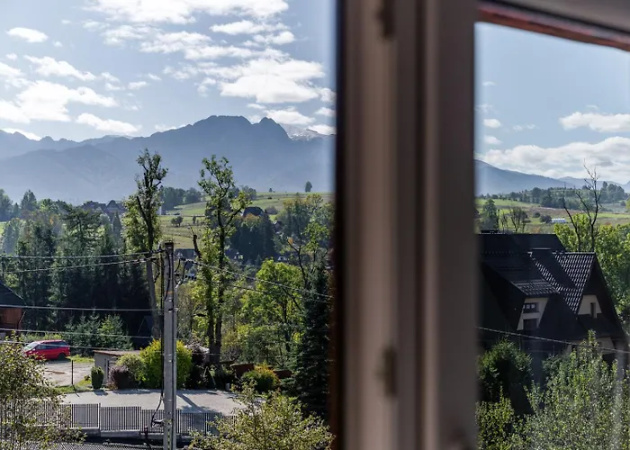 בית הארחה Goralskie Kaciki