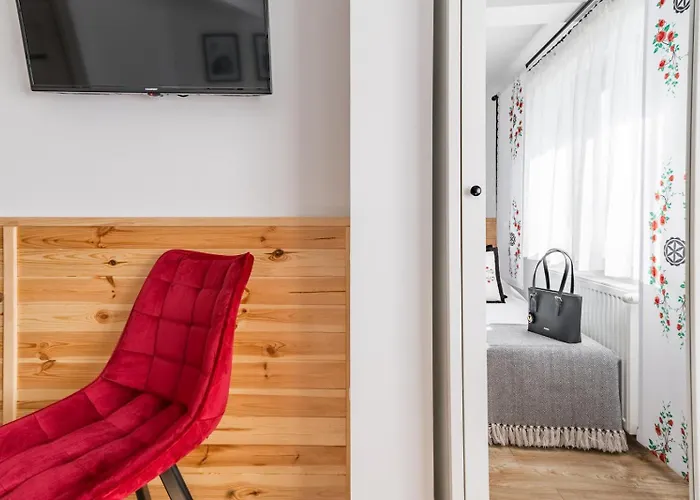 בית הארחה Goralskie Kaciki 3*