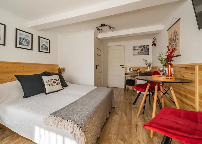 Goralskie Kaciki זקופאנה