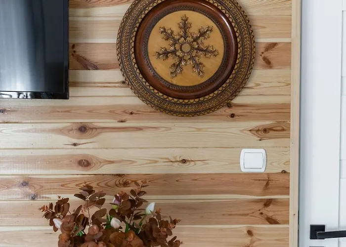 Goralskie Kaciki זקופאנה