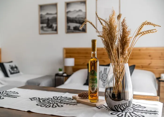 בית הארחה Goralskie Kaciki