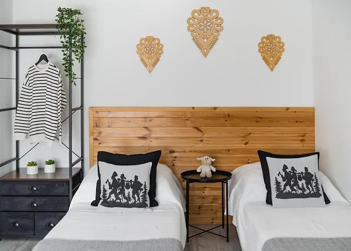 בית הארחה Goralskie Kaciki 3*