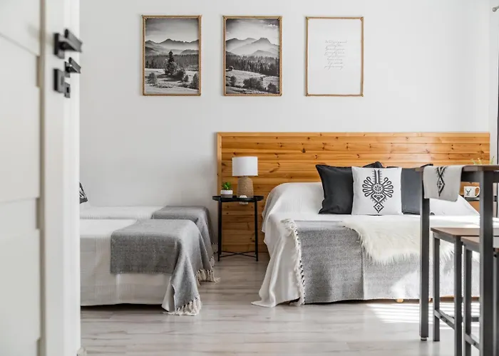 Goralskie Kaciki זקופאנה