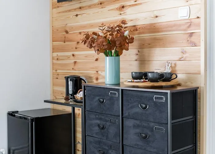 Goralskie Kaciki 3* זקופאנה