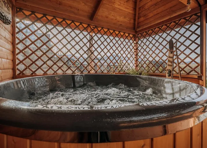 בית הארחה Goralskie Kaciki 3*