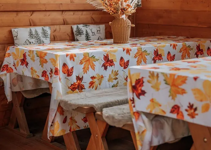 בית הארחה Goralskie Kaciki