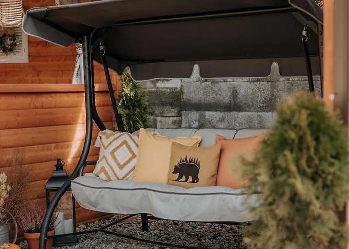 Goralskie Kaciki 3* זקופאנה