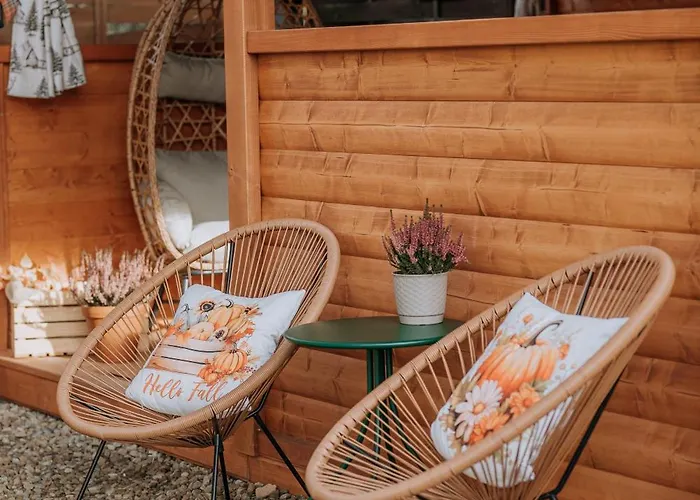 Goralskie Kaciki בית הארחה 3*