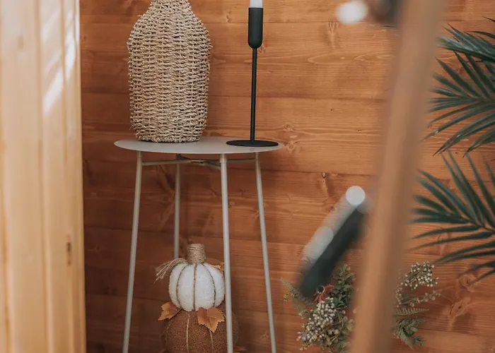 בית הארחה Goralskie Kaciki זקופאנה