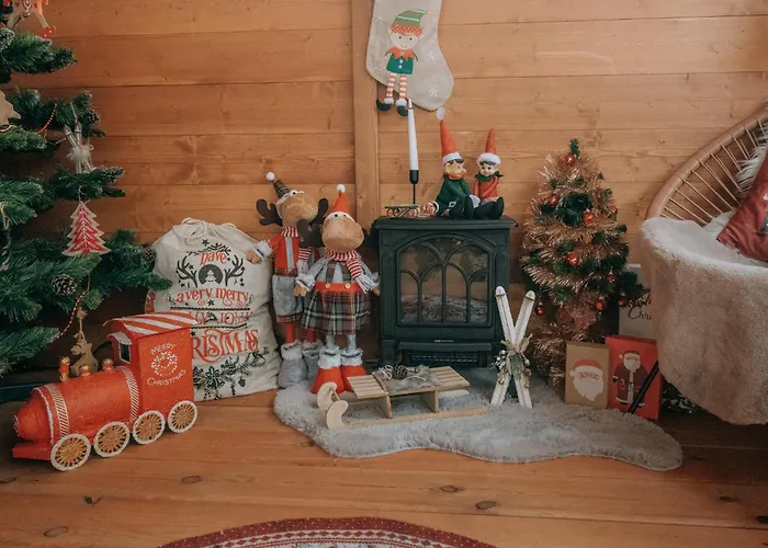 בית הארחה Goralskie Kaciki זקופאנה