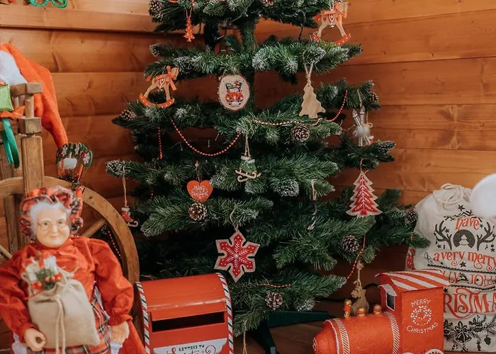 בית הארחה Goralskie Kaciki 3*