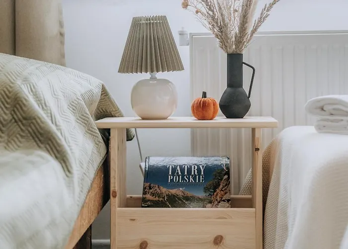 Goralskie Kaciki בית הארחה זקופאנה