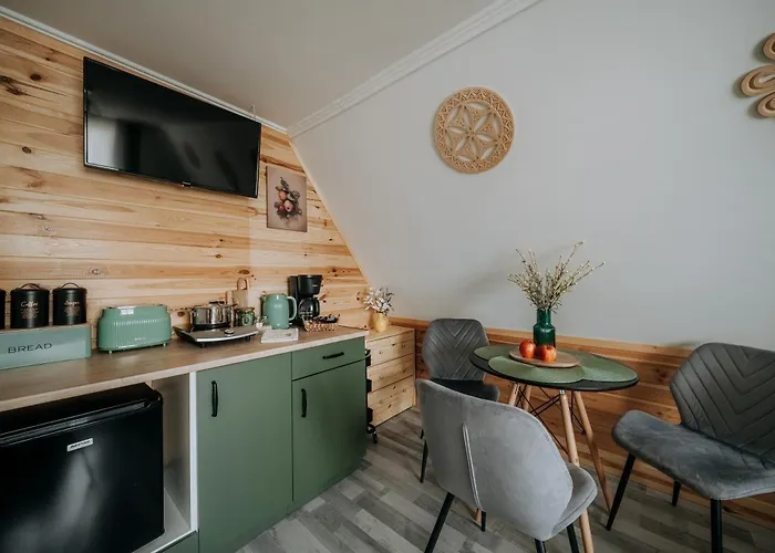 בית הארחה Goralskie Kaciki