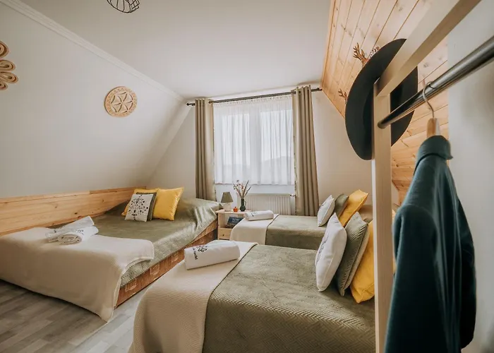 Goralskie Kaciki זקופאנה