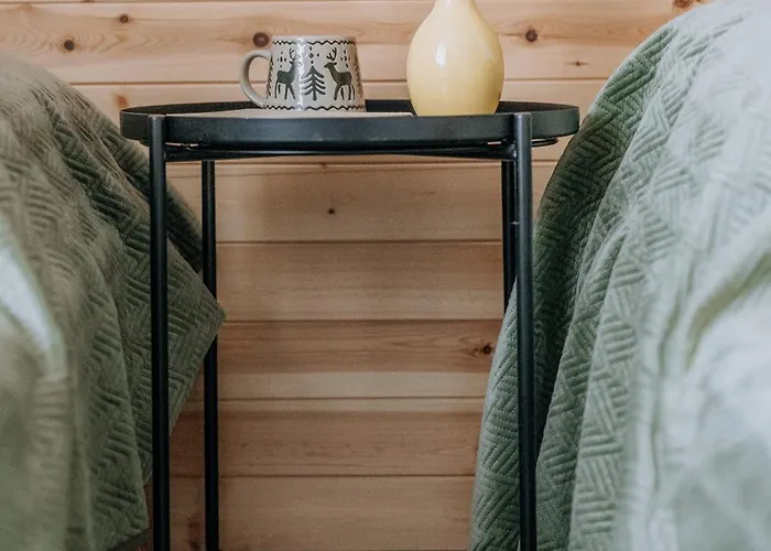 Goralskie Kaciki 3* זקופאנה