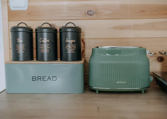 Goralskie Kaciki 3* זקופאנה